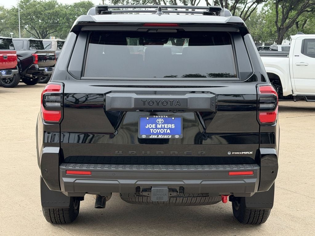 New 2026 Toyota 4Runner TRD Off-Road Premium AWD/4WD image 8