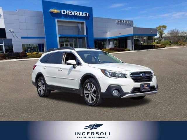 Used 2019 Subaru Outback 3.6R Limited