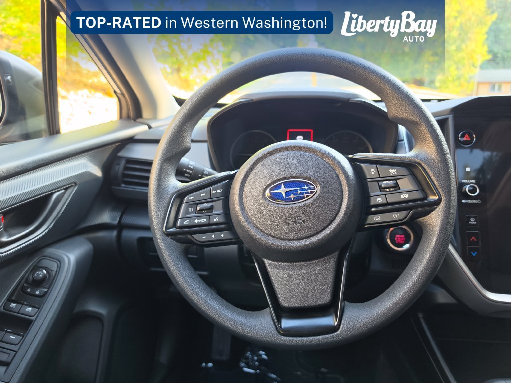 Used 2025 Subaru Crosstrek 2.5i Premium AWD/4WD image 13