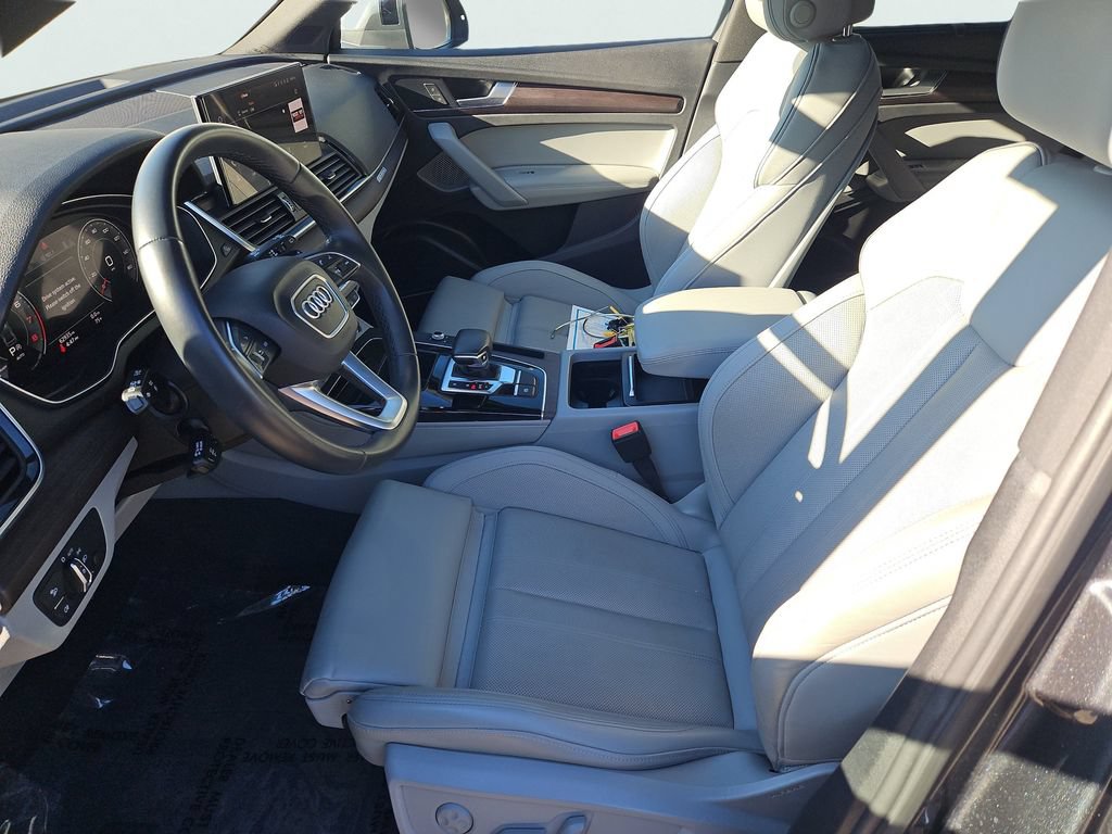Used 2022 Audi Q5 2.0T Premium Plus AWD/4WD image 36