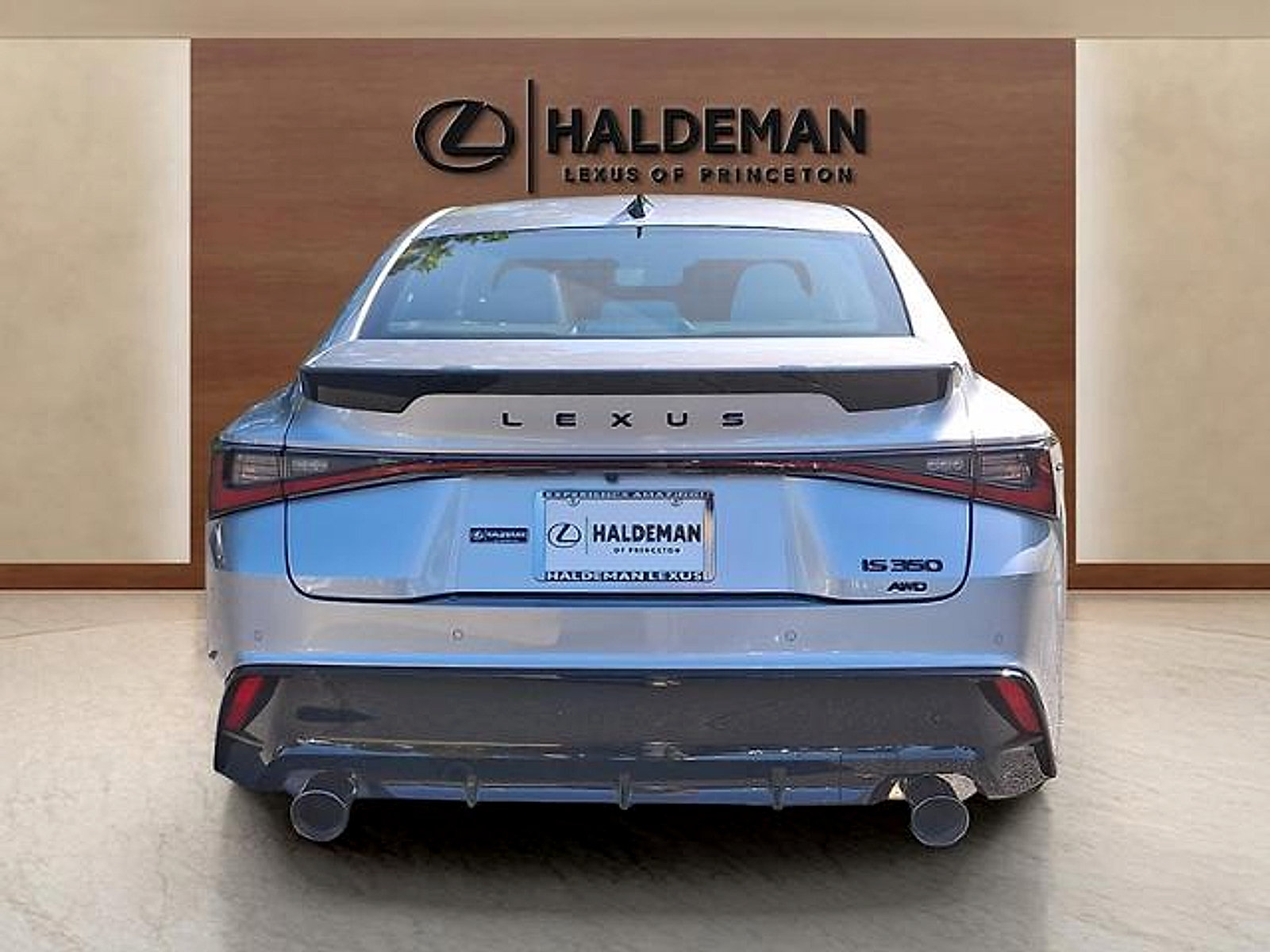 Used 2026 Lexus IS 350 F Sport w/ Handling Package AWD/4WD image 5
