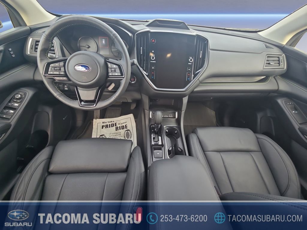 Used 2025 Subaru Ascent Bronze Edition image 14