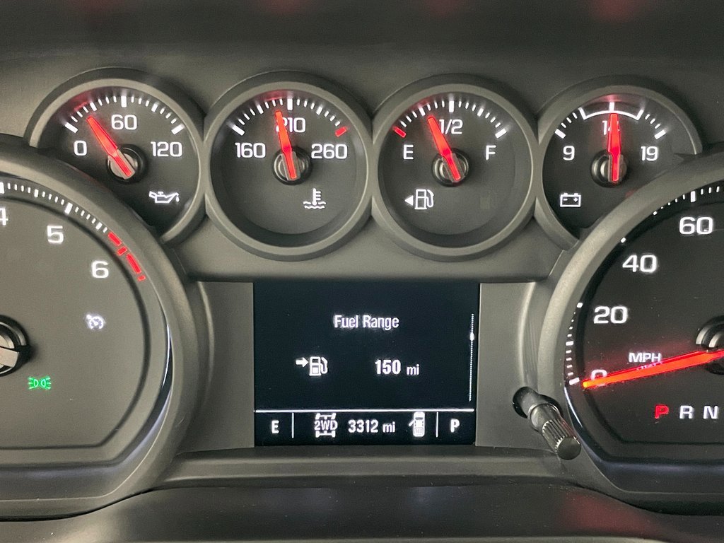 Used 2025 Chevrolet Silverado 1500 W/T w/ WT Value Package image 25