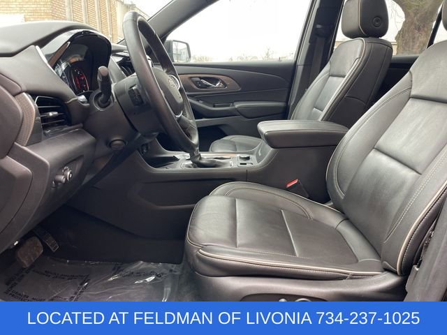 Certified 2023 Chevrolet Traverse Premier w/ LPO, Floor Liner Package image 20