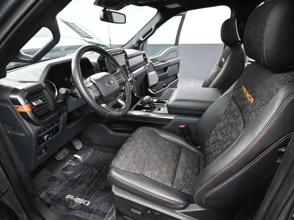 Used 2023 Ford F150 Tremor image 23