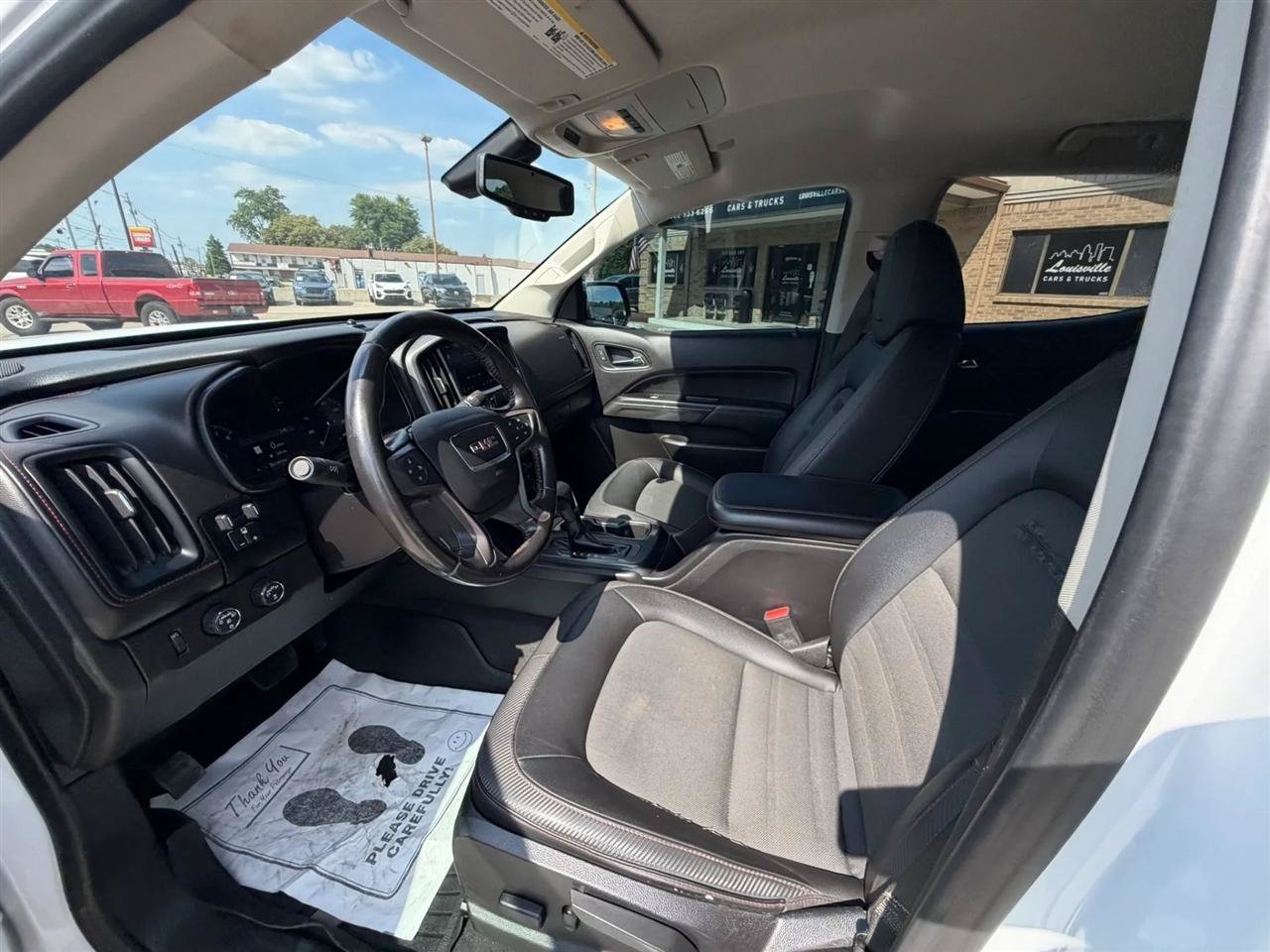 Used 2019 GMC Canyon All Terrain w/ All Terrain X Package AWD/4WD image 16
