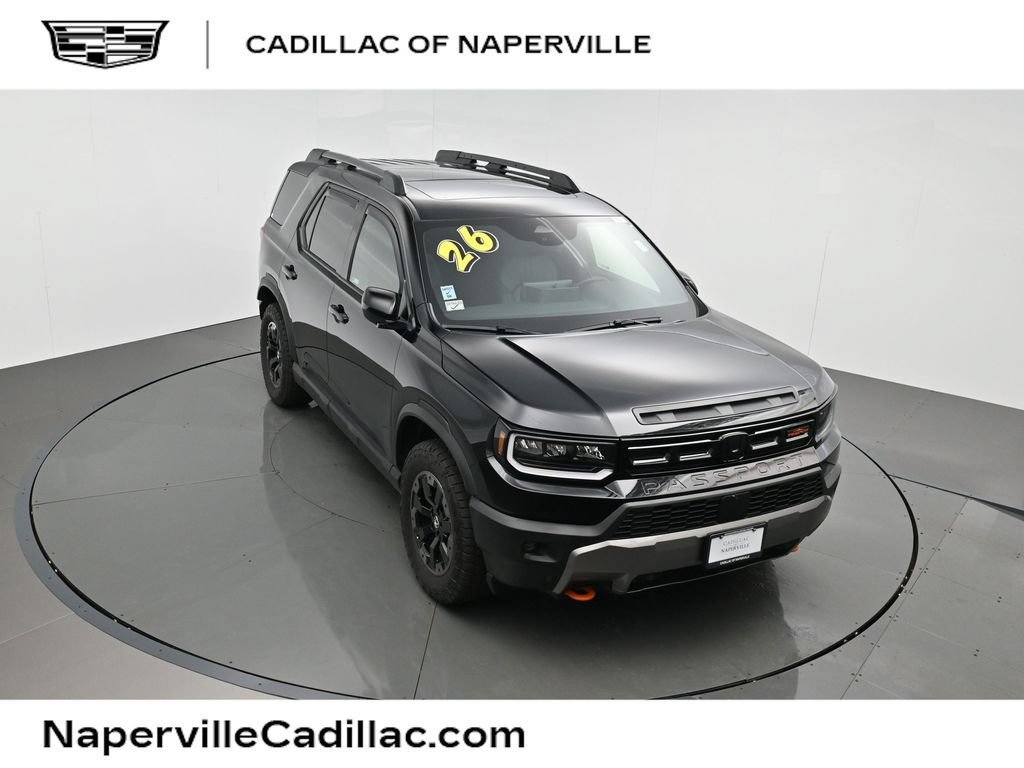 Used 2026 Honda Passport TrailSport Elite image 1