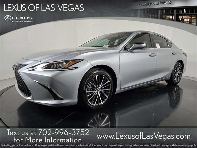 New 2025 Lexus ES 300h w/ Premium Package