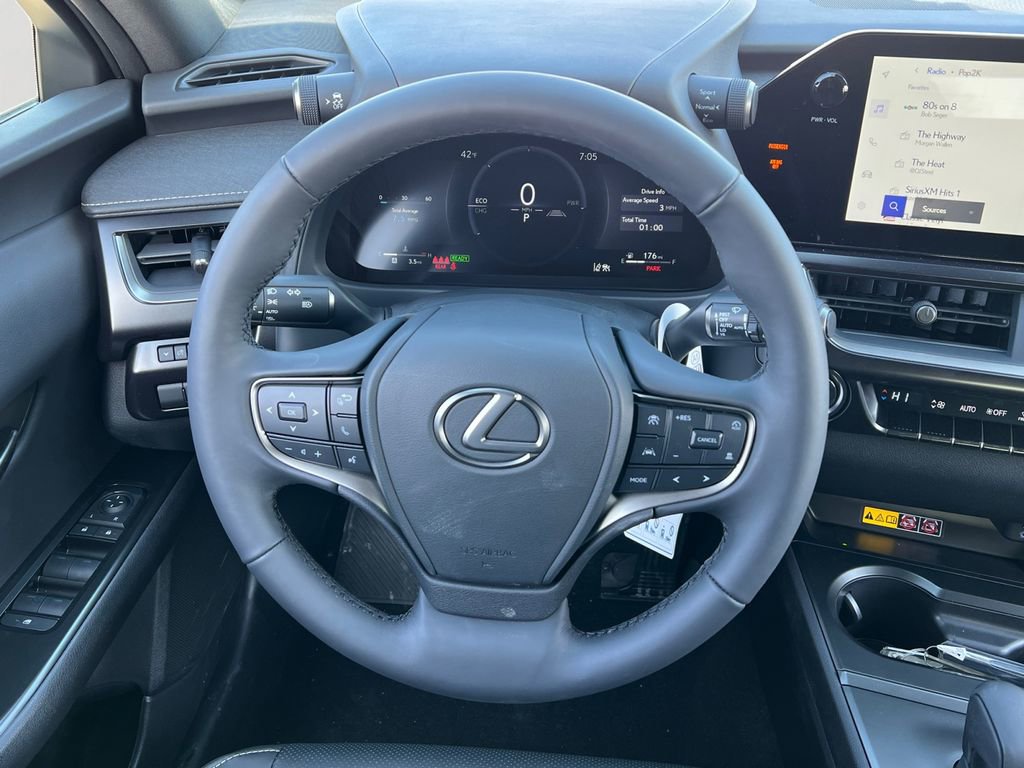 New 2025 Lexus UX 300h AWD image 14