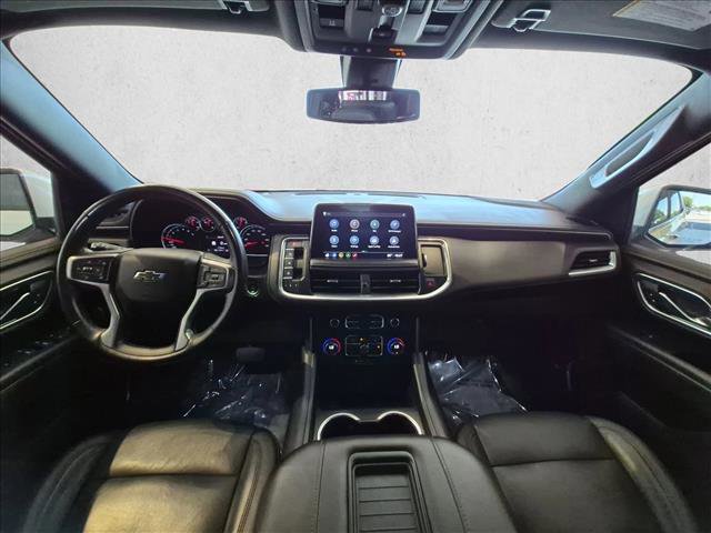 Used 2021 Chevrolet Tahoe Z71 w/ Luxury Package AWD/4WD image 20