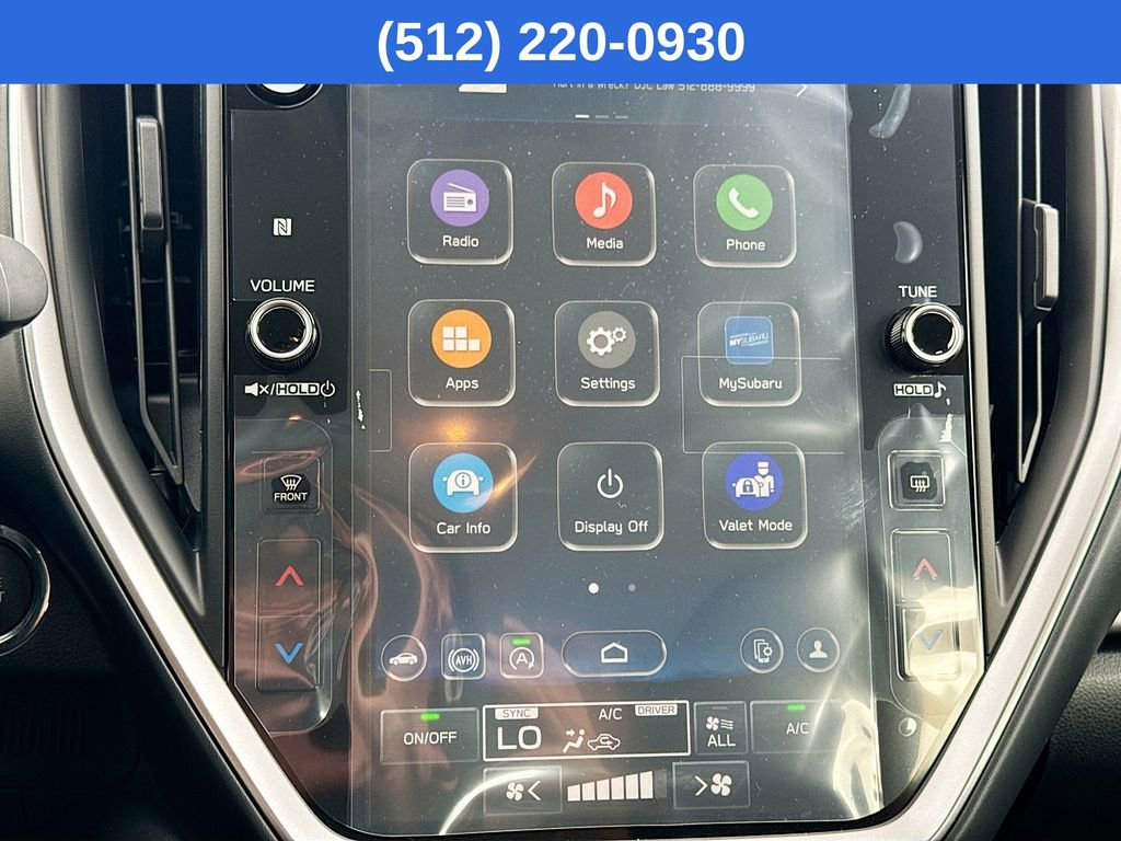 New 2025 Subaru Impreza 2.0i Sport image 17