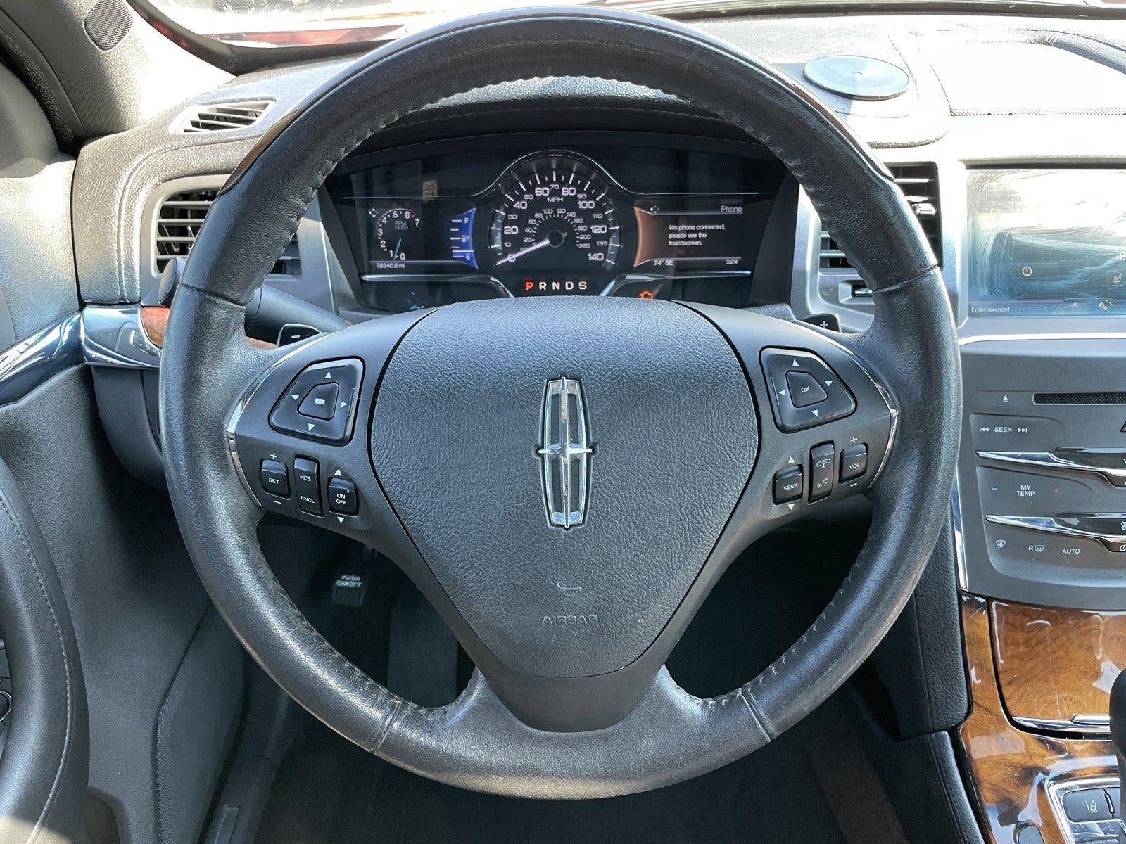 Used 2014 Lincoln MKS FWD image 19