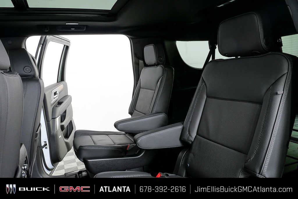 New 2026 GMC Yukon XL Denali w/ Sun & Power Step Package AWD/4WD image 22