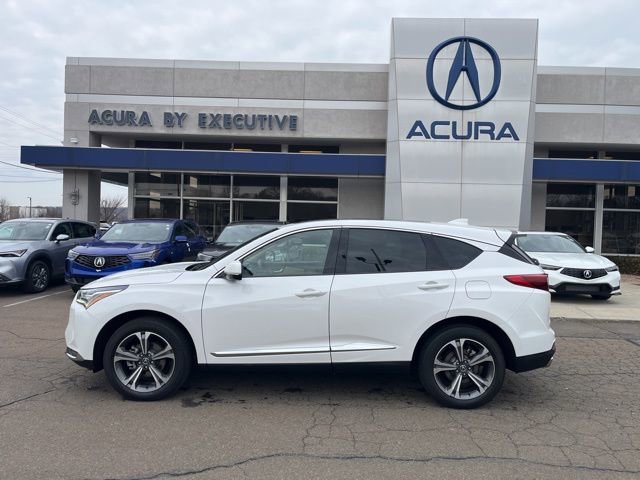 Certified 2023 Acura RDX AWD w/ Advance Package