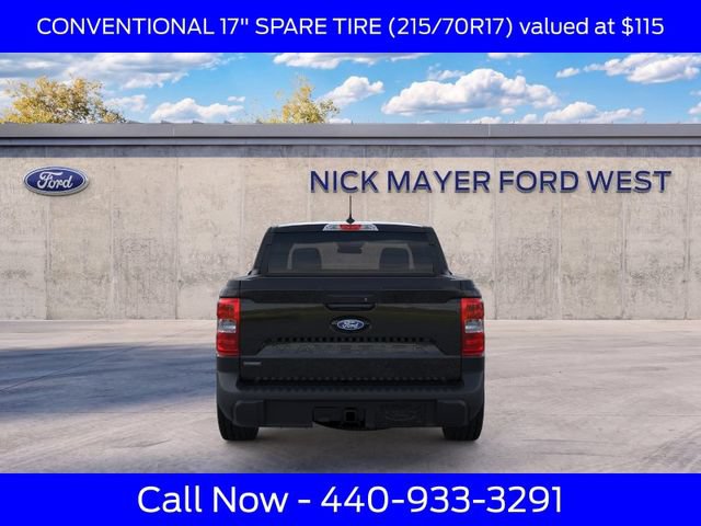 New 2026 Ford Maverick XLT w/ Equipment Group 301A AWD/4WD image 6