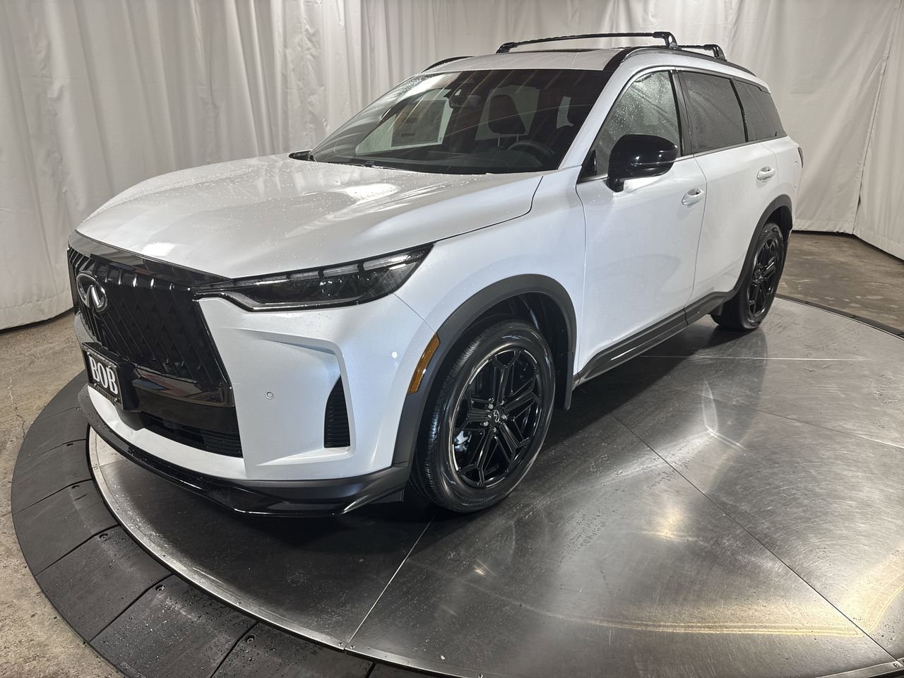 New 2026 INFINITI QX60 Sport w/ Dark Cargo Package
