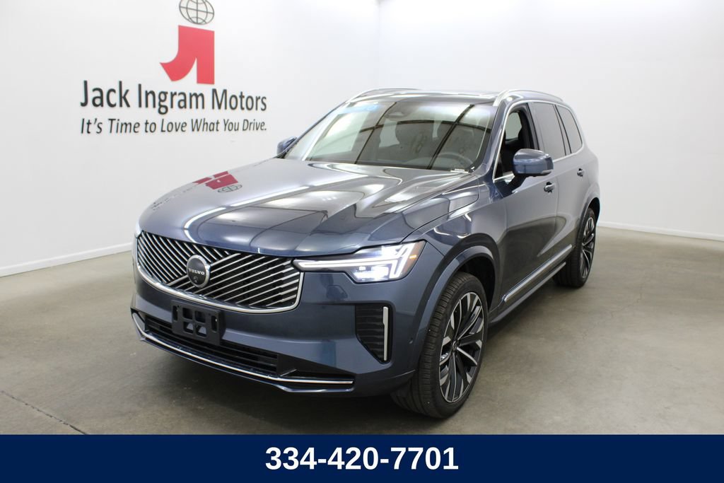 Certified 2025 Volvo XC90 B6 Plus AWD/4WD image 1