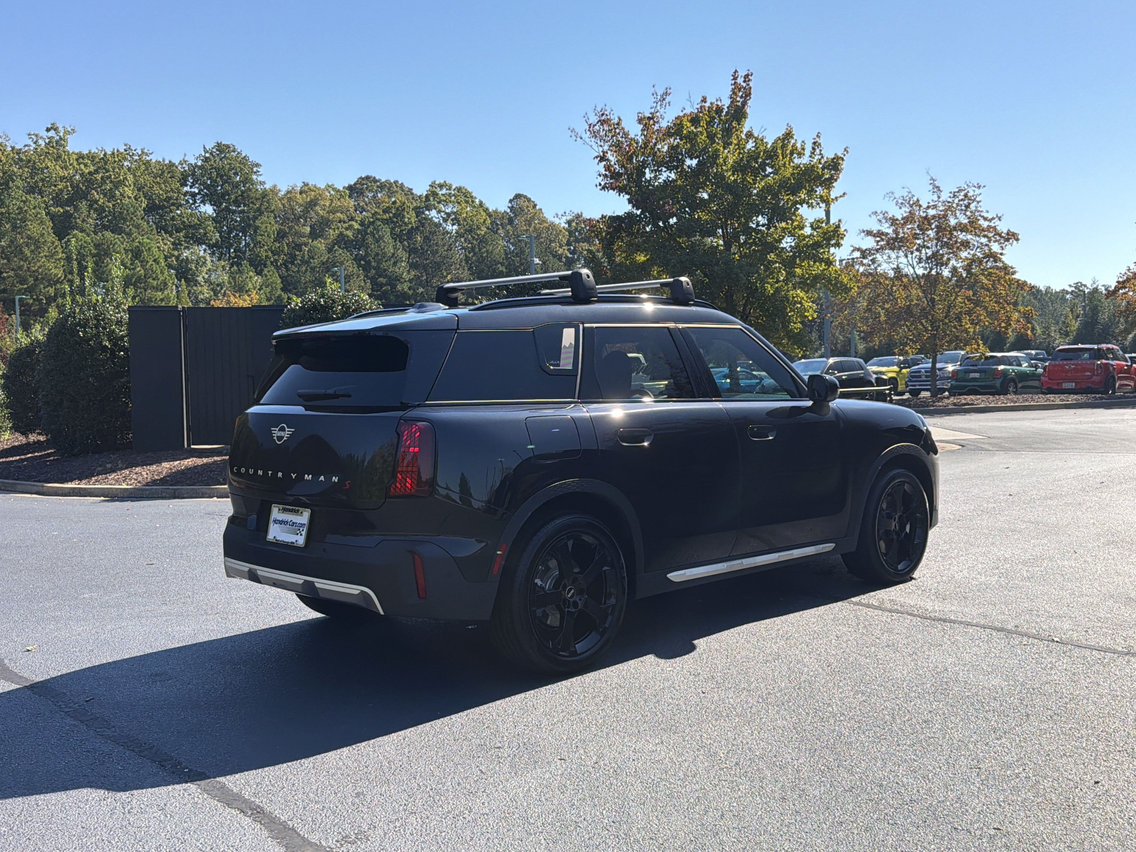 Certified 2027 MINI Cooper Countryman S AWD/4WD image 3