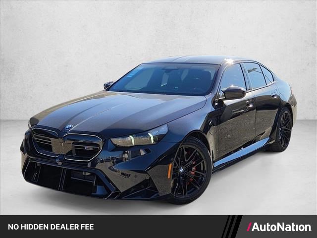 New 2026 BMW M5 AWD/4WD image 1