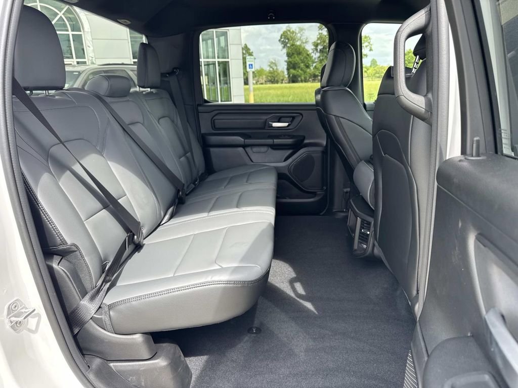 New 2026 RAM 1500 Tradesman RWD image 19