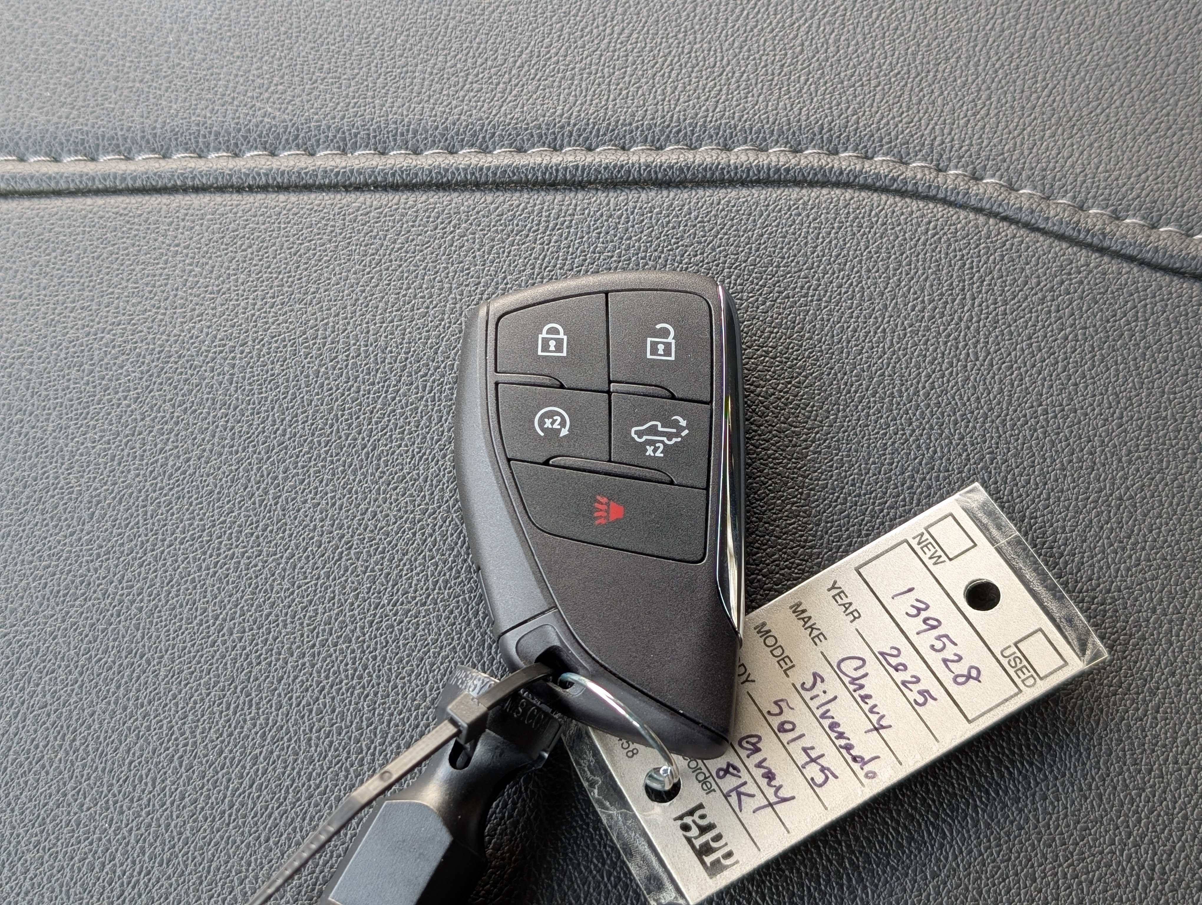 Used 2025 Chevrolet Silverado 1500 RST w/ All Star Edition Plus image 39