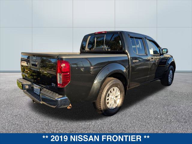 Used 2019 Nissan Frontier SV image 4