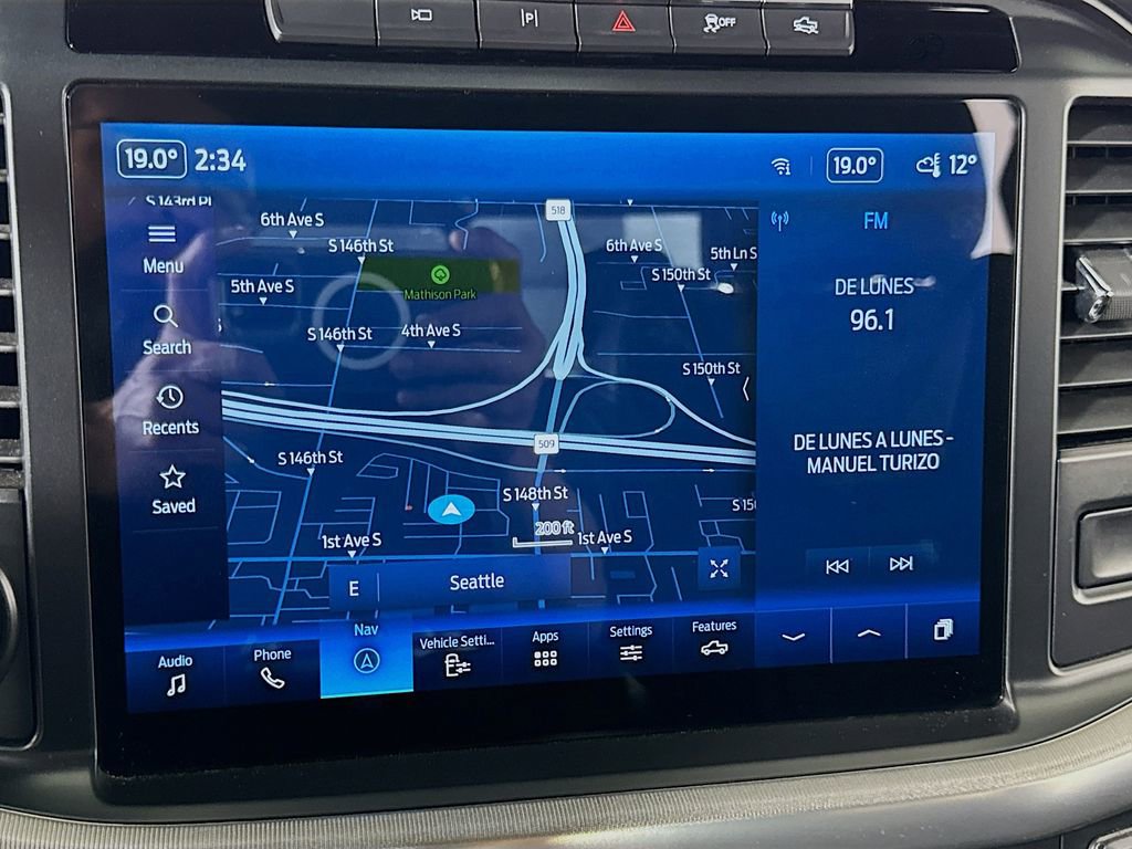 Used 2022 Ford F150 Raptor w/ Equipment Group 801A High AWD/4WD image 43