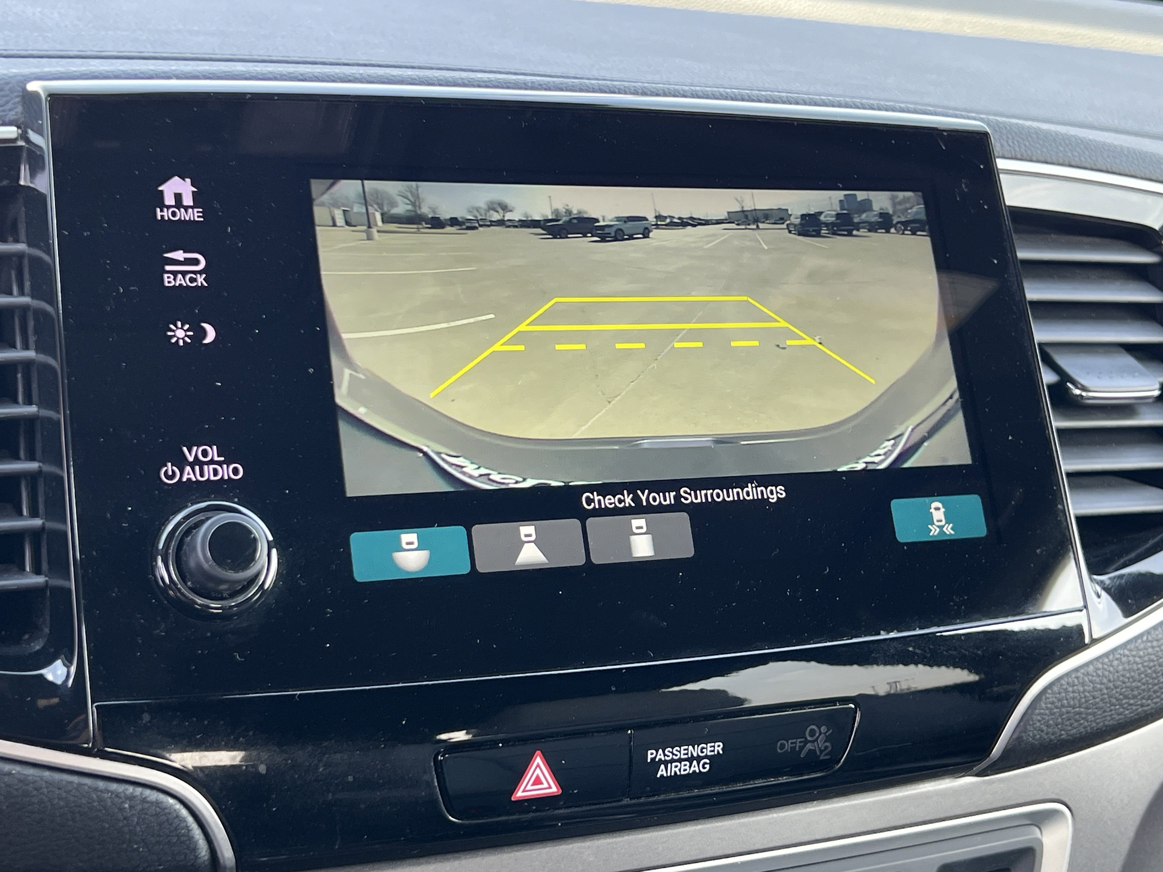 Used 2021 Honda Passport EX-L image 21