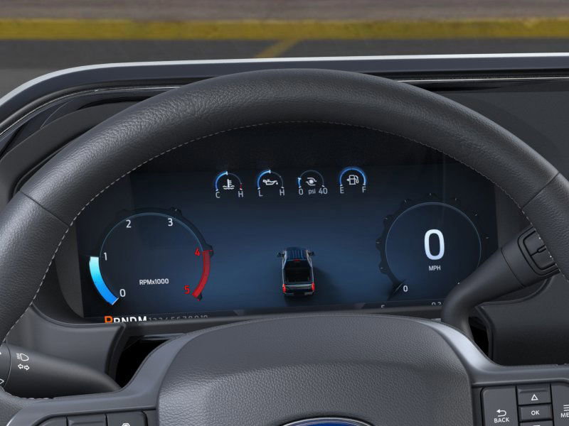 New 2026 Ford F350 4x4 Crew Cab Super Duty image 13