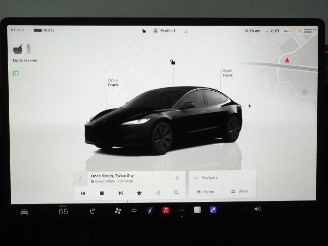 Used 2025 Tesla Model 3 AWD/4WD image 26