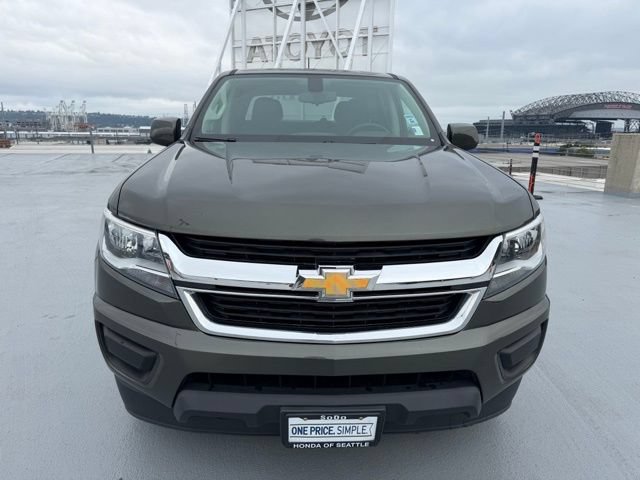 Used 2018 Chevrolet Colorado LT AWD/4WD image 3