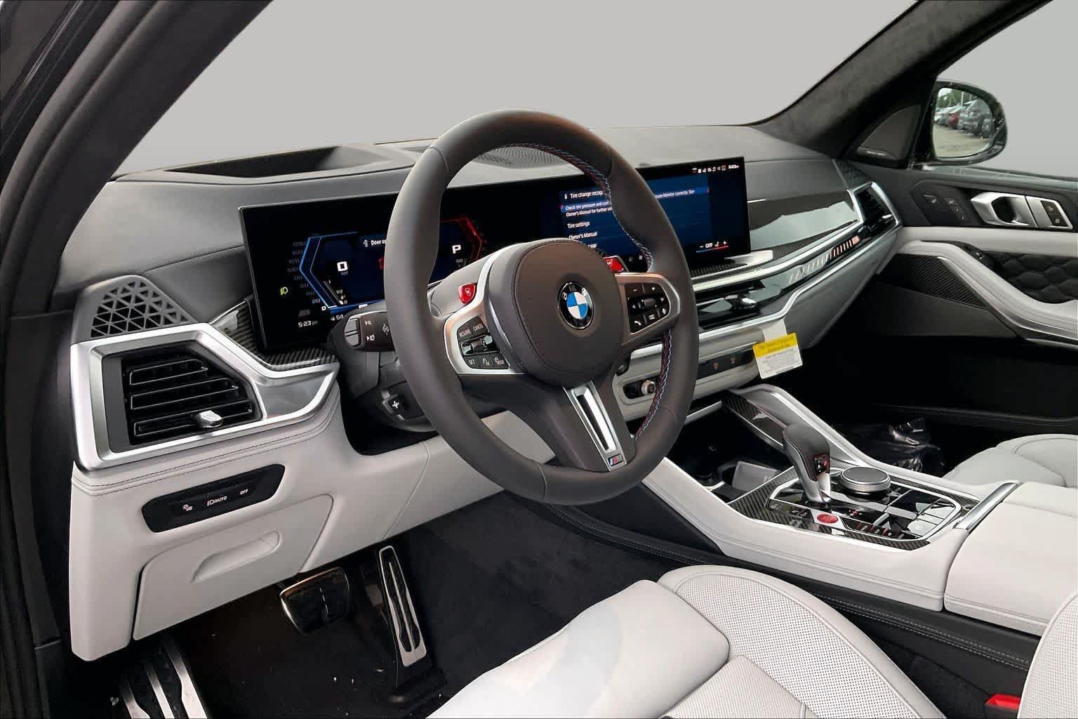 New 2026 BMW X5 M Competition w/ Executive Package AWD/4WD image 8