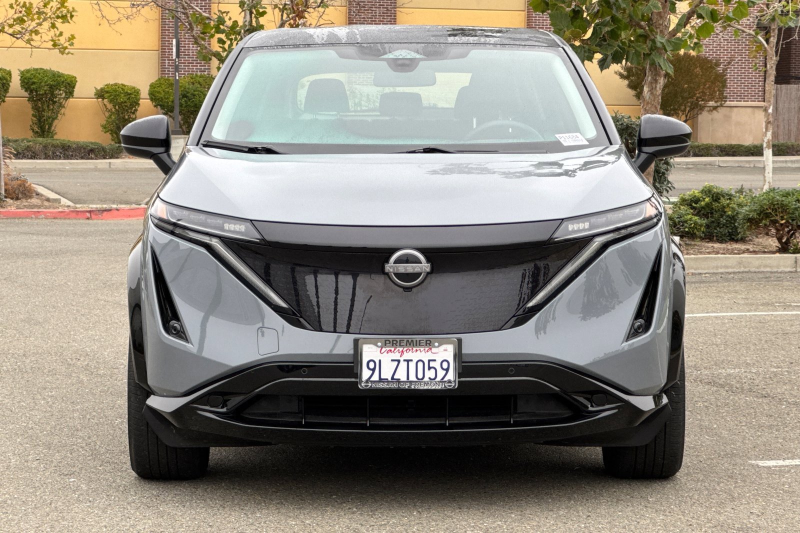 Used 2024 Nissan Ariya FWD image 9