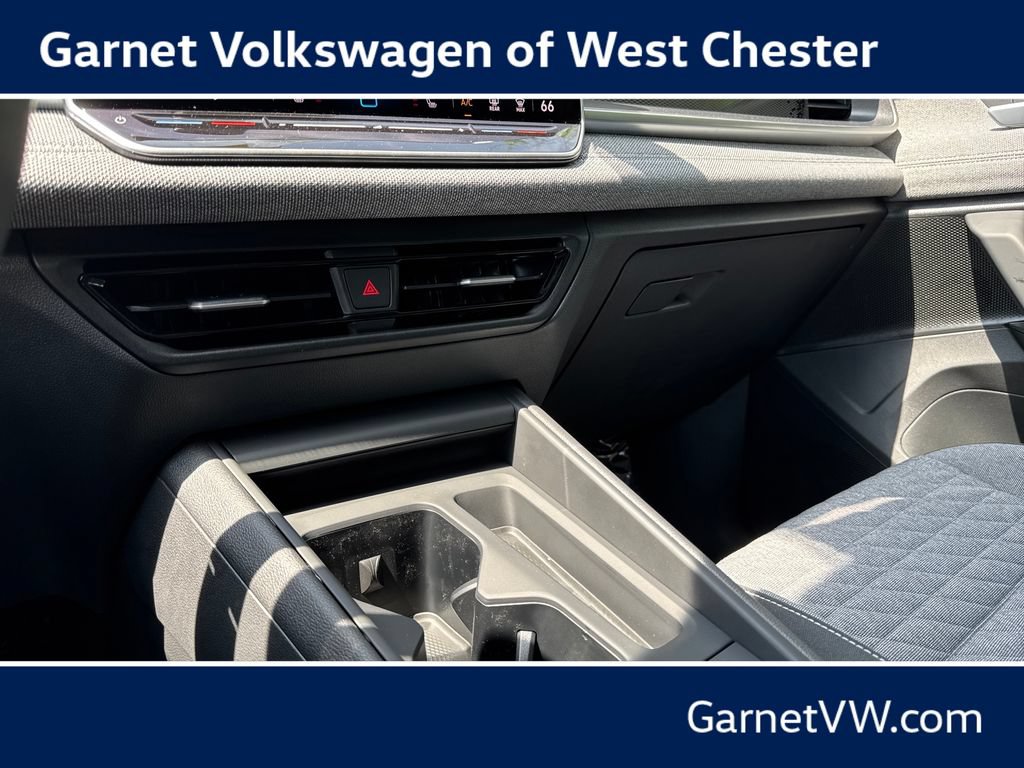 New 2026 Volkswagen Tiguan S AWD/4WD image 11
