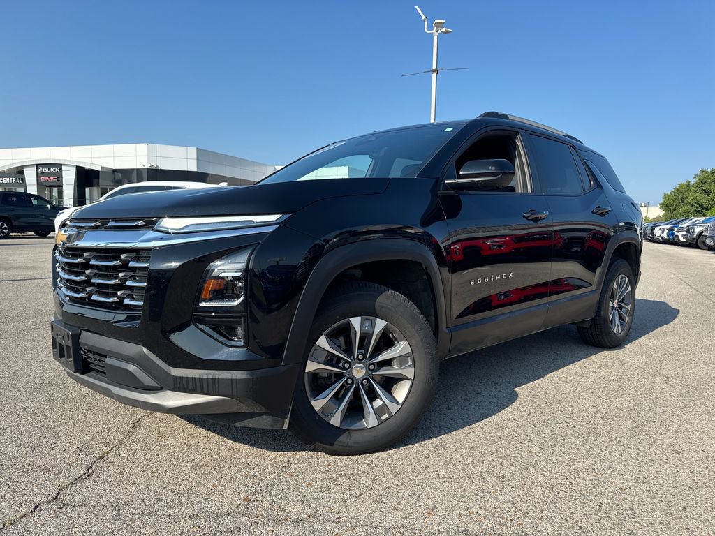 Used 2025 Chevrolet Equinox LT w/ Convenience Package II AWD/4WD 360° Tour