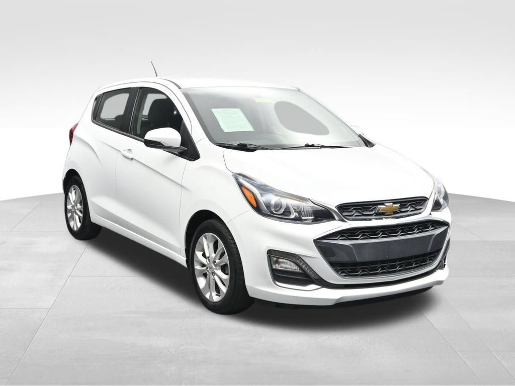 Used 2021 Chevrolet Spark LT FWD image 7