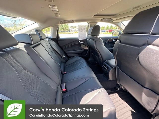 Used 2021 Acura TLX w/ Advance Package AWD/4WD image 31