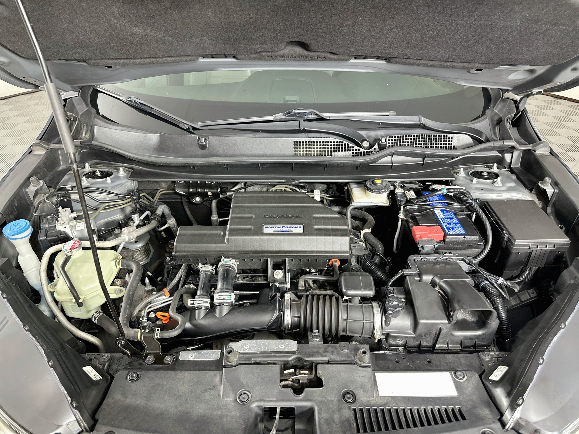 Used 2020 Honda CR-V Touring image 34