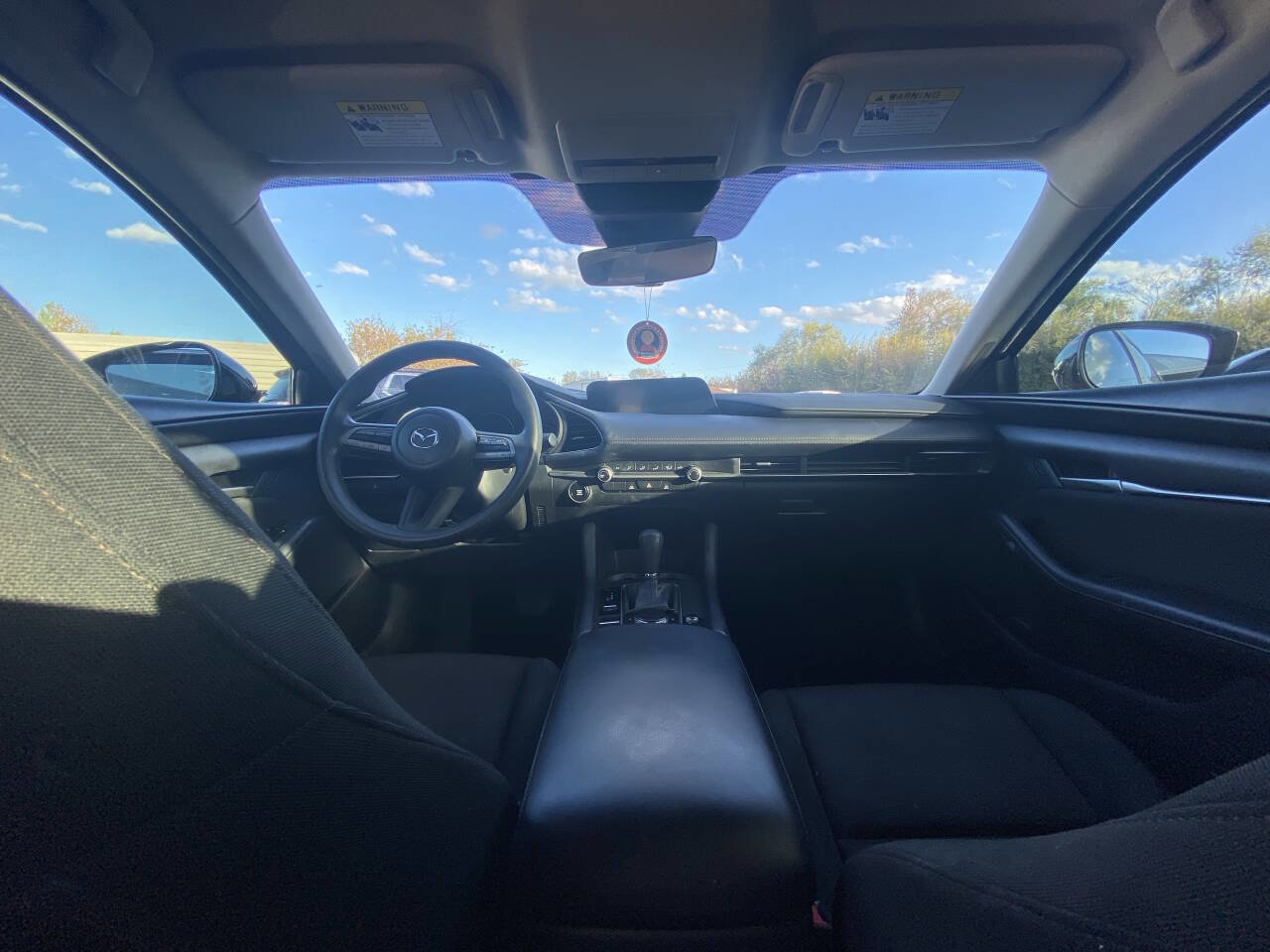 Used 2022 MAZDA MAZDA3 s image 11