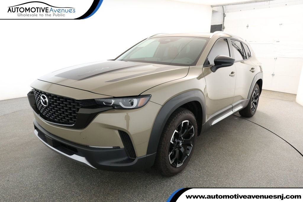 Used 2025 MAZDA CX-50 Meridian Edition w/ Weather Package