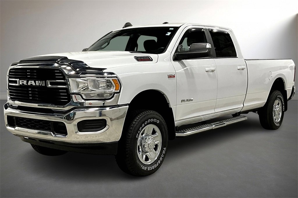 Used 2021 RAM 2500 Big Horn image 3