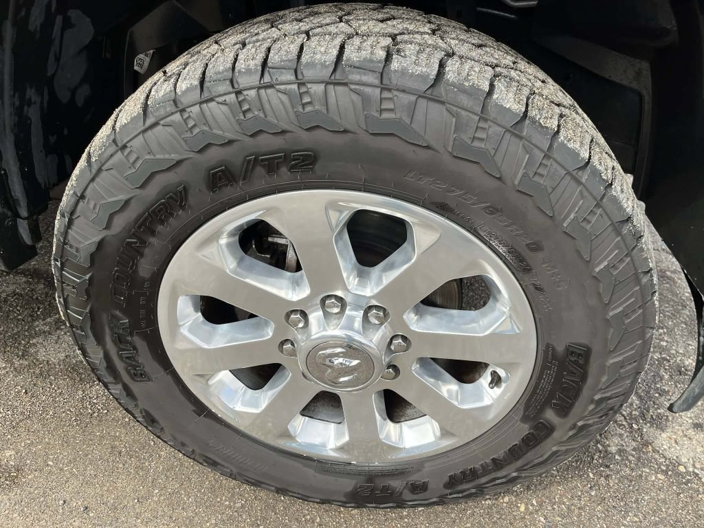 Used 2021 RAM 2500 Big Horn w/ Level 1 Equipment Group AWD/4WD image 14