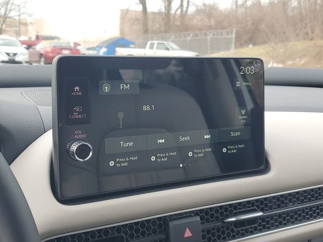 New 2026 Honda HR-V EX-L image 22