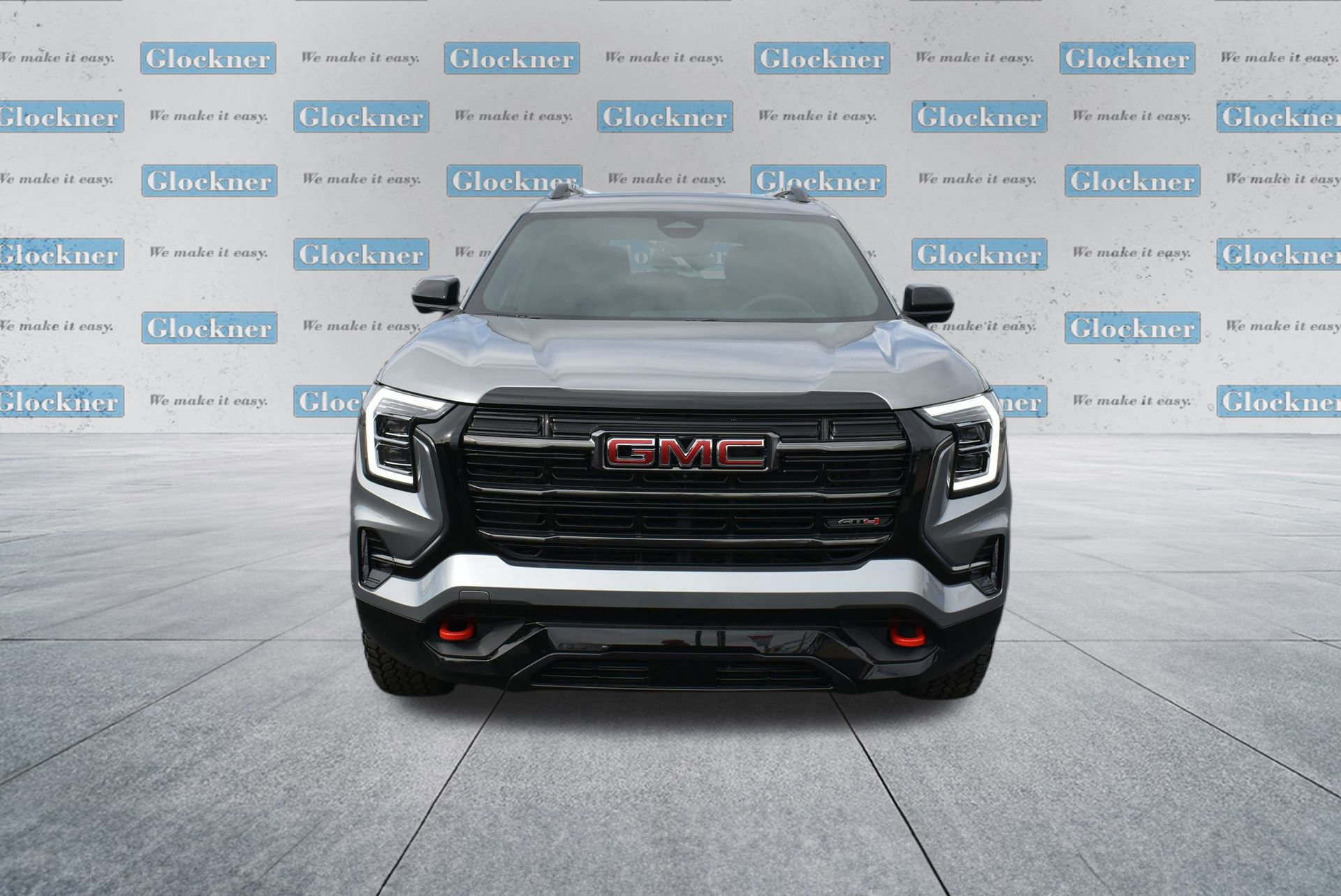 New 2026 GMC Terrain AT4 w/ Convenience Package III image 2