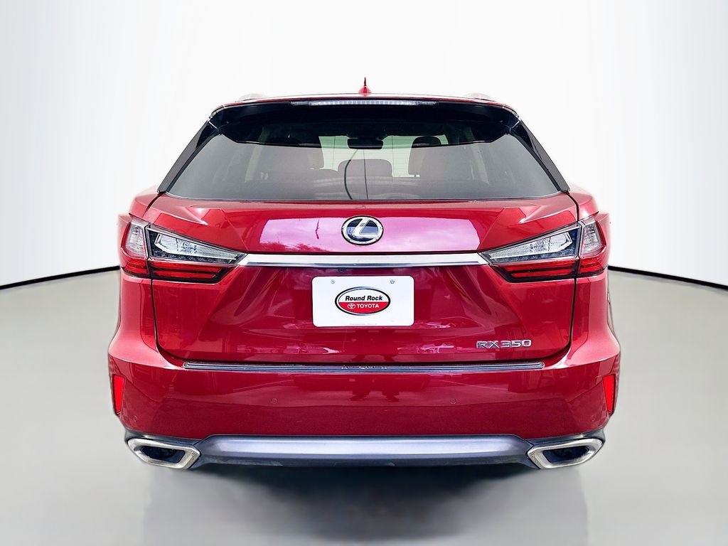Used 2017 Lexus RX 350 FWD image 6