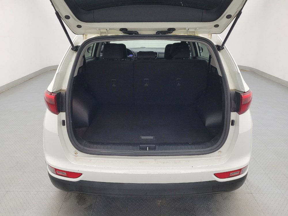 Used 2019 Kia Sportage LX FWD image 29