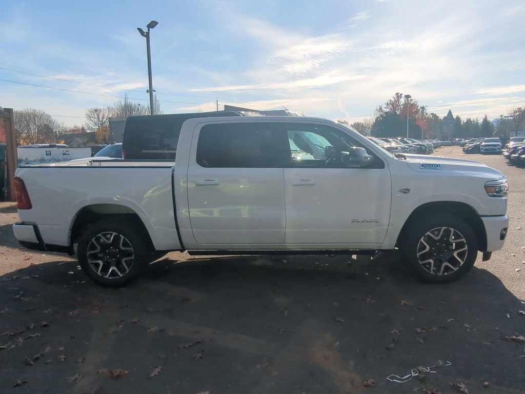 New 2026 RAM 1500 Laramie w/ Laramie Preferred Package AWD/4WD image 8