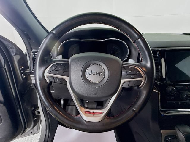 Used 2021 Jeep Grand Cherokee Trailhawk w/ Trailhawk Luxury Group AWD/4WD image 15