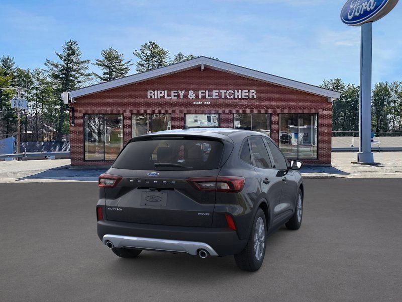 New 2026 Ford Escape Active w/ Active Premium Tech Pack image 8