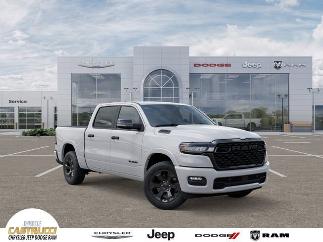 New 2026 RAM 1500 4x4 Crew Cab